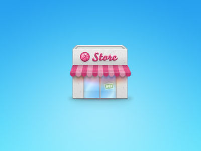 Dribbble Store