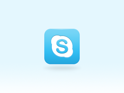 Skype Icon Redesign