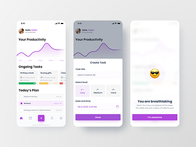 Task Manager app app design figma manager mobile planning projects task task manager to do to do app todo todo app todo list todoist todolist ui ux