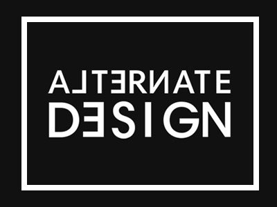 Alternate Design Studio alternate design studio banner design branding design logo design uiux