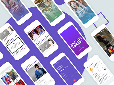 SummerLabel App Design