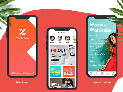 5 multi categories Mobile Apps UI kit creative agency creative landing pages e commerce fashion store food order landing page new used car sell car startup travel ui design wordpress landing pages
