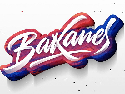 Bakanes!! bakanes lettering letters shades