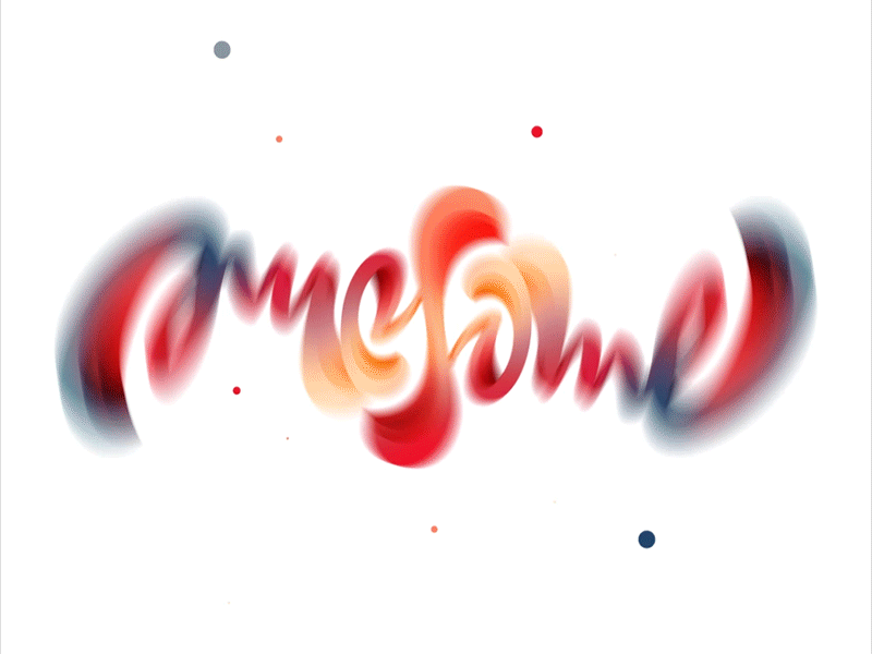 Awesome!! affinitydesigner awesome lettering letters vector