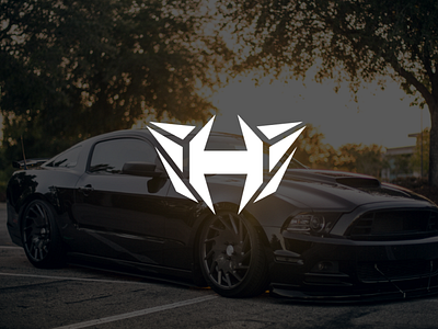 H | Logo Design