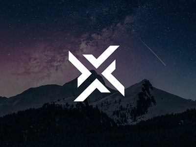 X | Logo Design branding design graphic design illustration logo vector