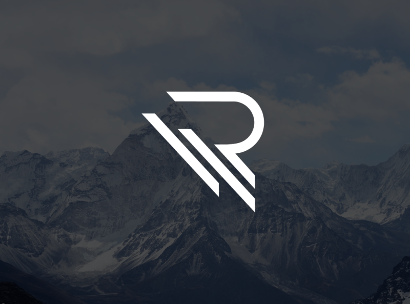 React | Logo Design by Kristijan Sklabinski on Dribbble