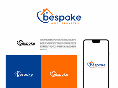 Logo Design for bespoke Home Services