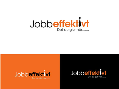 Logo for Jobeffektivt