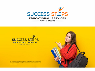 Success Steps Logo