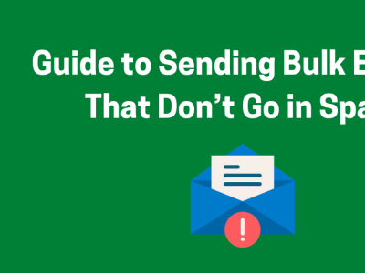 How to Send Bulk Email Without Spamming in 2021 by Nog Mog on Dribbble