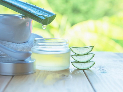 The Benefits of Aloe Vera for Skin and Hair