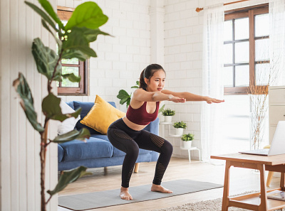 5 Ways to Have Fun When Exercising at Home