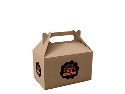 Create Your Own Premium Custom Gable Box Packaging