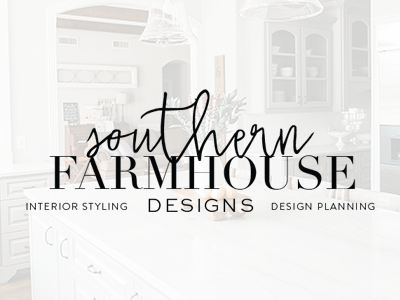 Southern Farmhouse - Logo Update