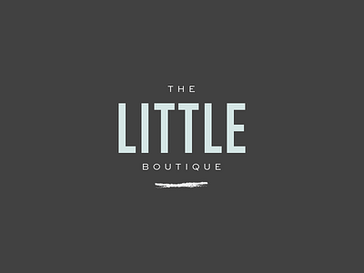 The Little Boutique logo