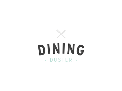 Dining Duster logo
