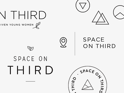 Space on Third - Unused Logos + Elements