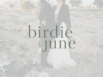 birdie + june logo