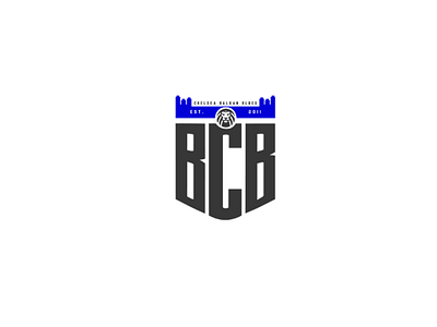 Official logo for Chelsea Balkan Blues