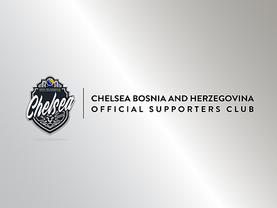 Official logo for OSC Chelsea Bosnia and Herzegovina