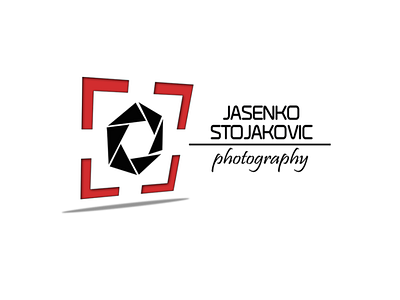 Logo desing for photographer.