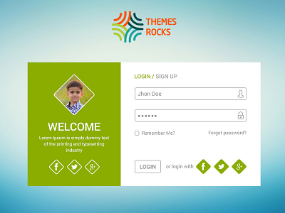 Login Profile creative design login login dashboard login screen profile sign up