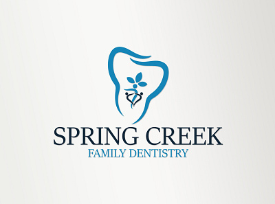 Family dentistry branding dental logo family tree logo medical medical logo wellness