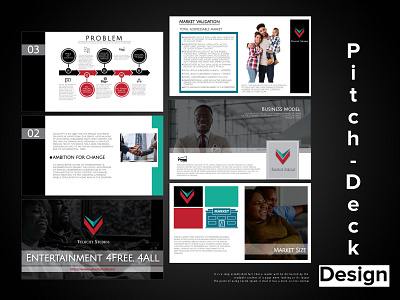 Pitch Deck Design Velocity