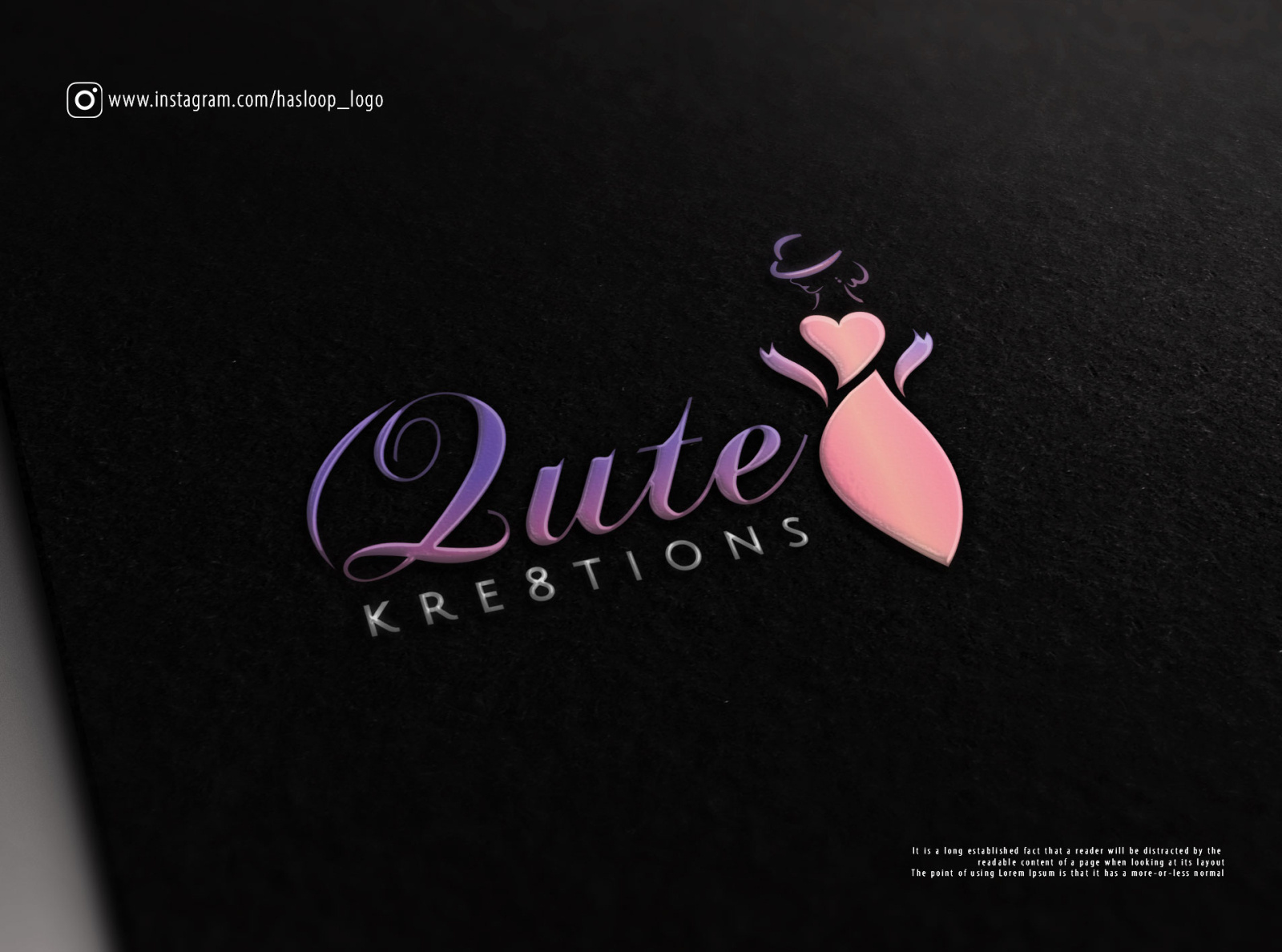 Botique-Logo-Design by DigitechUstad on Dribbble