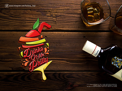 Drinks-logo-Design