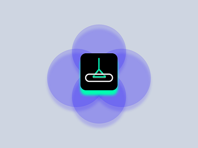 Daily UI #005 - App Icon Design