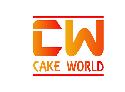 Cake Logo bakerylogo cake logo food logo logo logo design logotype pastry logo