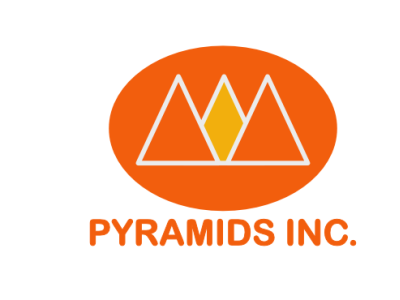 PYRAMIDS LOGO