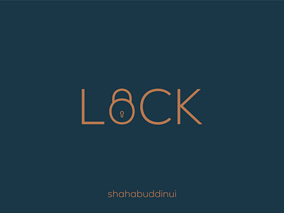 Lock Logo Design