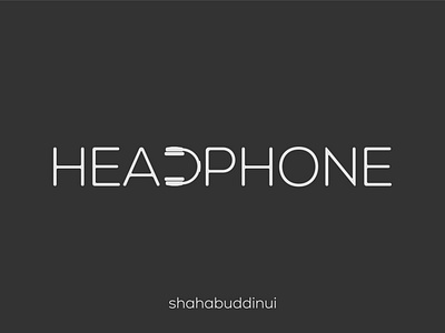 Headphone Logo Design