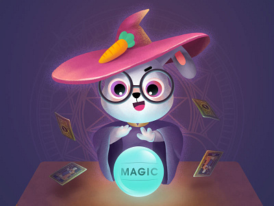 magic rabbit
