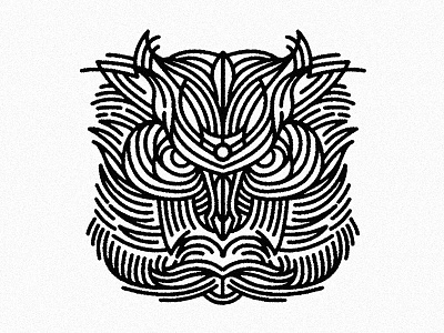 Angry Owl - Tattoo