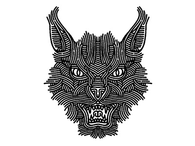 another lynx - (for) print