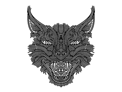another lynx - (for) print