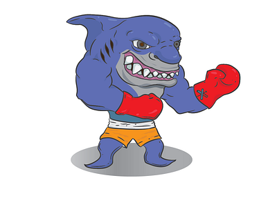 shark boxer