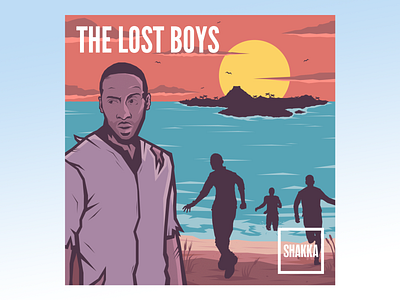 Shakka - The Lost Boys