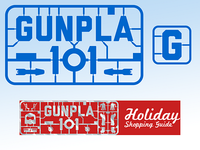 Gunpla 101 Logo