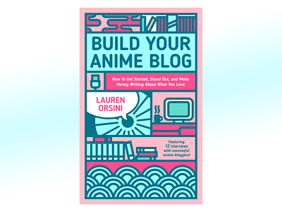 Build You Anime Blood Book Cover