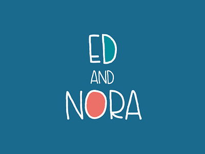 Ed and Nora eBook