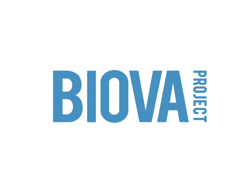 Biova animation branding graphic design logo motion graphics