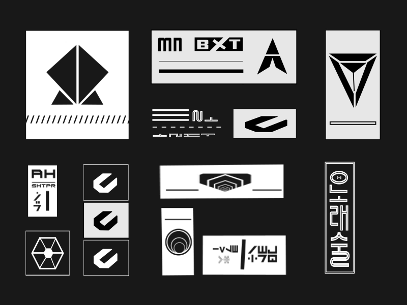 Signs / Logos