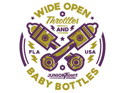 Wide Open Throttles and Baby Bottles