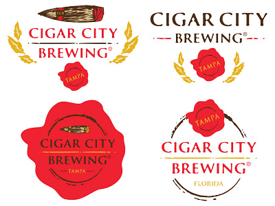 Cigar City Rebrand Exploration