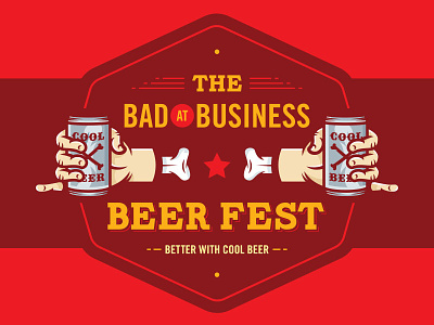 Ba beerbranding beerlabel branding design graphicdesign illustration label logo vectorart